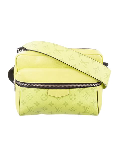 Louis Vuitton taigarama bags